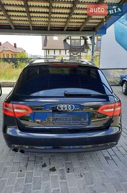 Универсал Audi A4 2013 в 