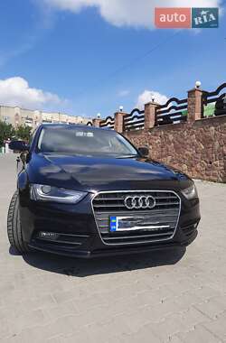 Универсал Audi A4 2013 в 