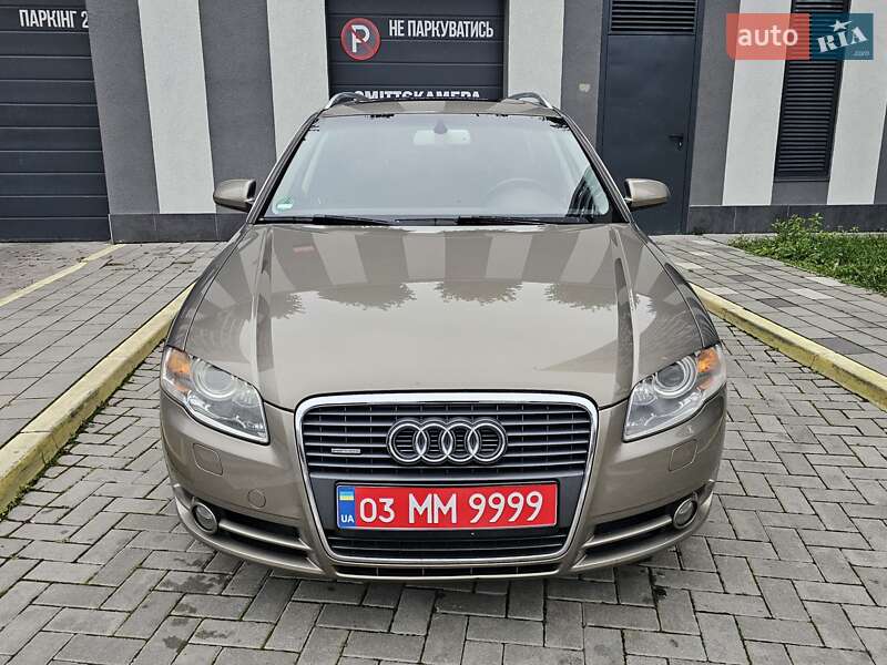 Универсал Audi A4 2007 в Львове фото 10 Универсал Audi A4 2007 в Львове