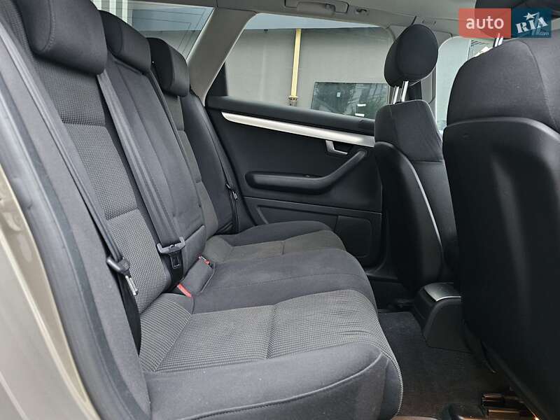 Универсал Audi A4 2007 в Львове фото 12 Универсал Audi A4 2007 в Львове