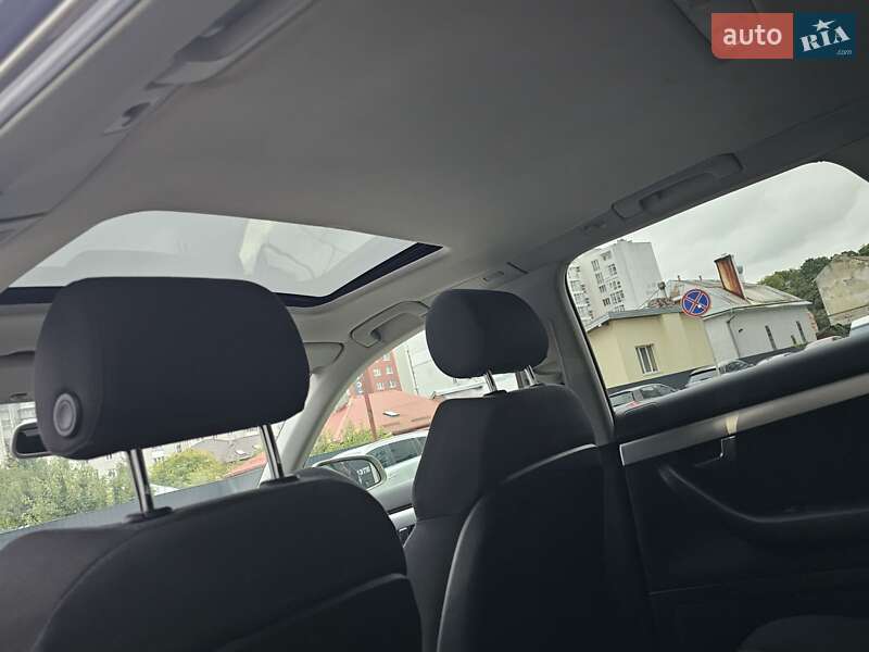 Универсал Audi A4 2007 в Львове фото 20 Универсал Audi A4 2007 в Львове