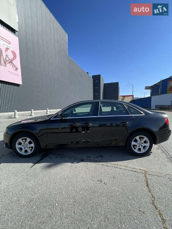 Седан Audi A4 2008 в Харькове