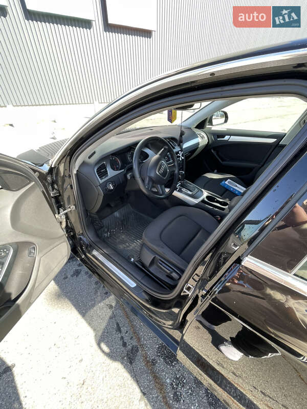 Седан Audi A4 2008 в Харькове