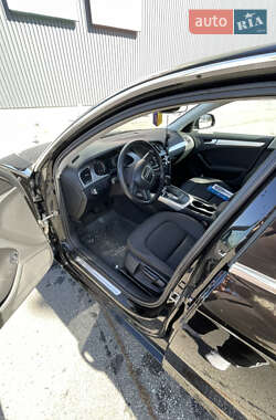 Седан Audi A4 2008 в 