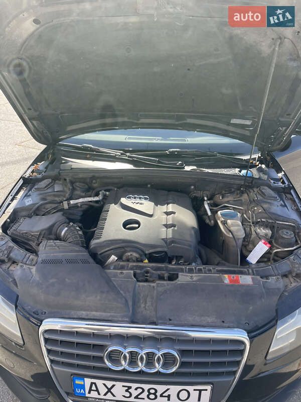 Седан Audi A4 2008 в Харькове
