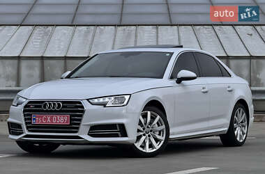 Седан Audi A4 2017 в Киеве