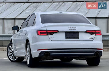Седан Audi A4 2017 в 