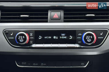 Седан Audi A4 2017 в 