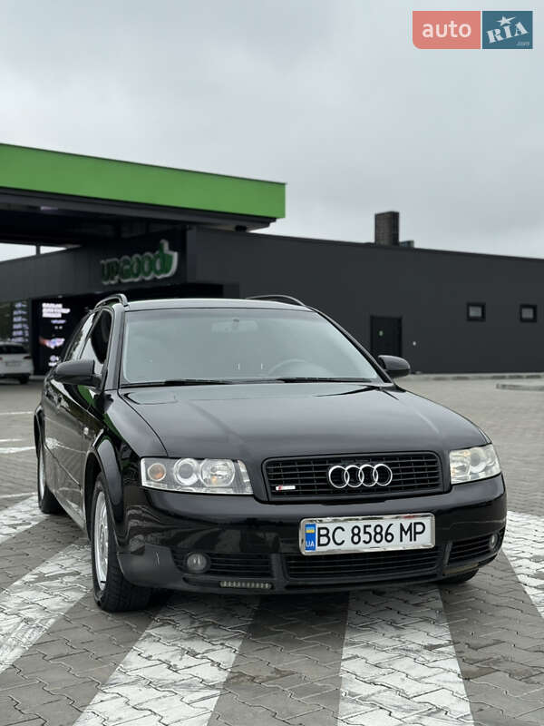 Універсал Audi A4 2001 в 