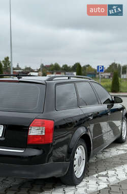 Універсал Audi A4 2001 в 