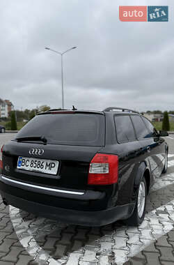 Універсал Audi A4 2001 в 