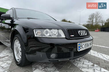 Універсал Audi A4 2001 в 
