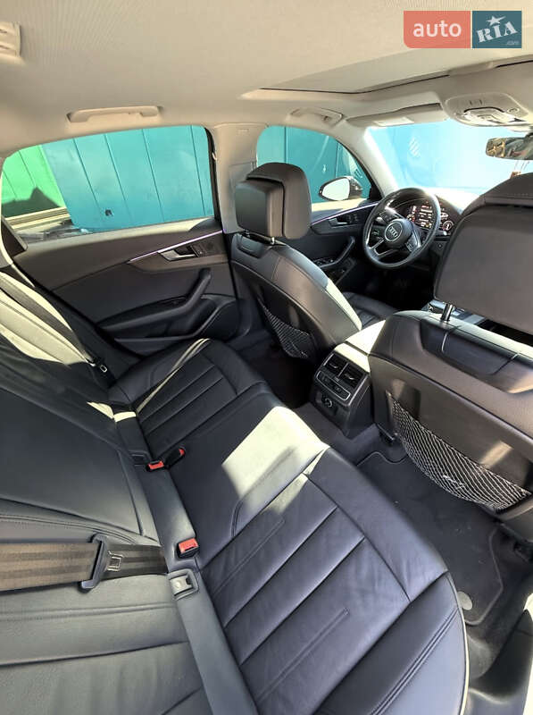Седан Audi A4 2018 в Белой Церкви