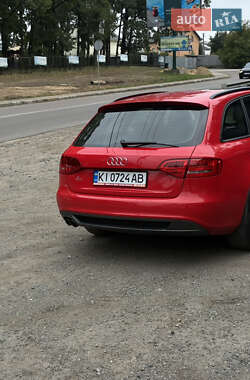Універсал Audi A4 2011 в 