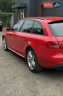 Універсал Audi A4 2011 в 
