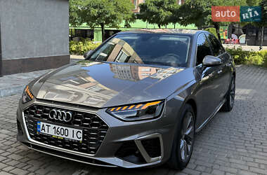 Седан Audi A4 2019 в Івано-Франківську