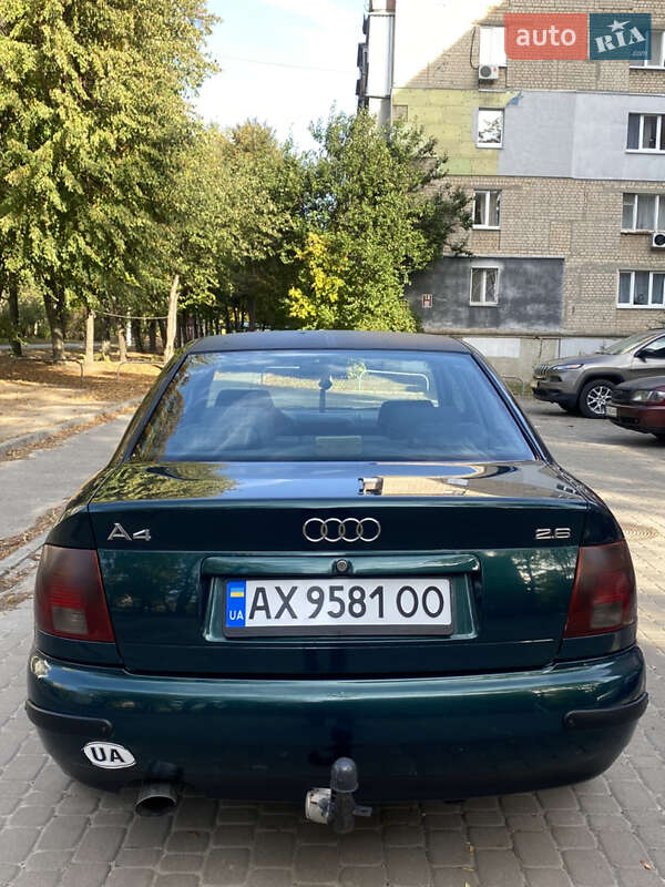 Седан Audi A4 1995 в Харькове