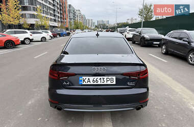 Седан Audi A4 2018 в 