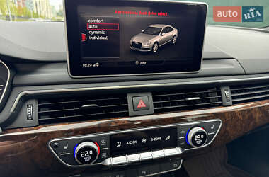 Седан Audi A4 2018 в 