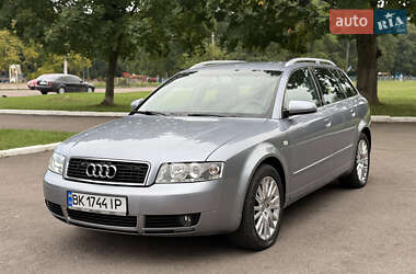 Універсал Audi A4 2003 в 