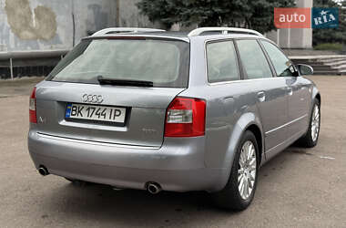 Універсал Audi A4 2003 в 