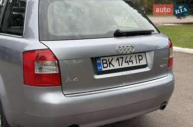 Універсал Audi A4 2003 в 