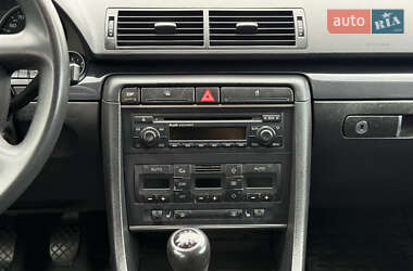 Універсал Audi A4 2003 в 