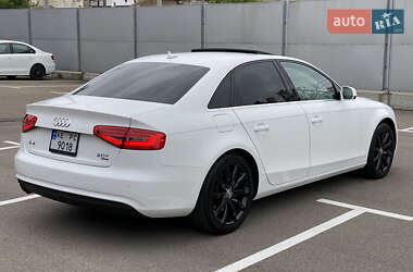 Седан Audi A4 2013 в 