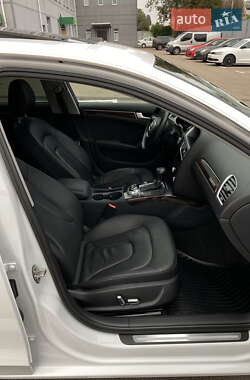 Седан Audi A4 2013 в 