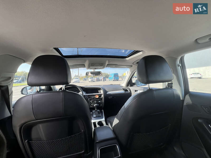 Седан Audi A4 2012 в Ирпене