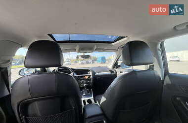 Седан Audi A4 2012 в 