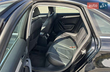 Седан Audi A4 2012 в 