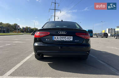 Седан Audi A4 2012 в 