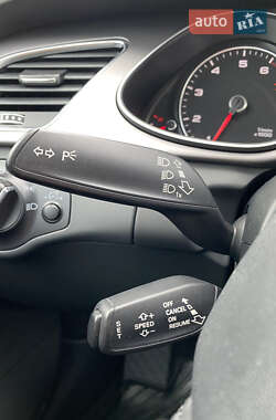 Седан Audi A4 2013 в 