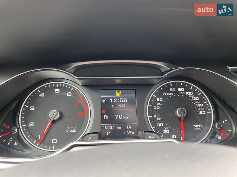 Седан Audi A4 2013 в Києві