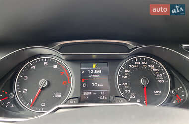 Седан Audi A4 2013 в 
