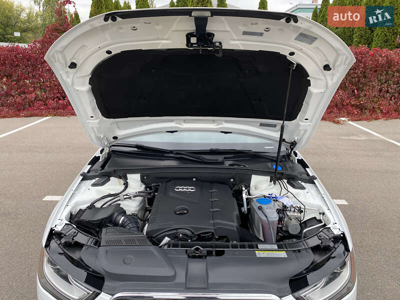 Седан Audi A4 2013 в Києві