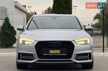 Седан Audi A4 2017 в 