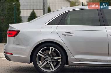 Седан Audi A4 2017 в 