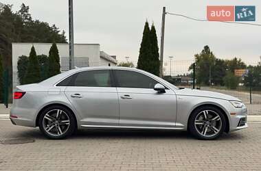 Седан Audi A4 2017 в 