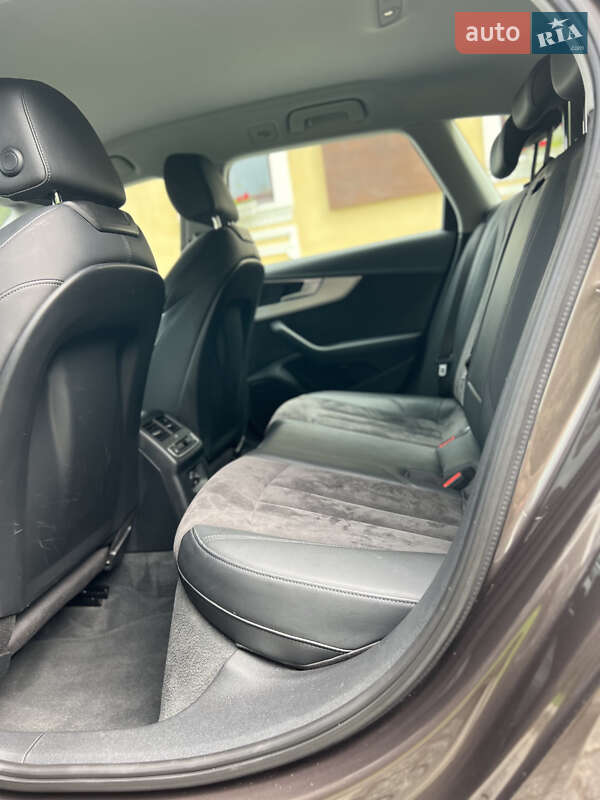 Универсал Audi A4 2018 в Киеве