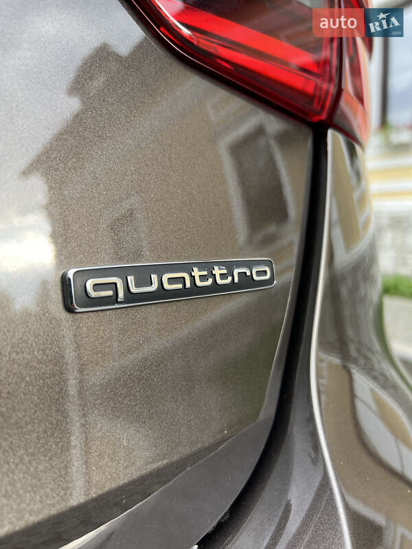 Универсал Audi A4 2018 в Киеве