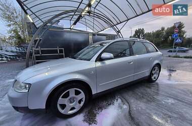 Універсал Audi A4 2001 в 