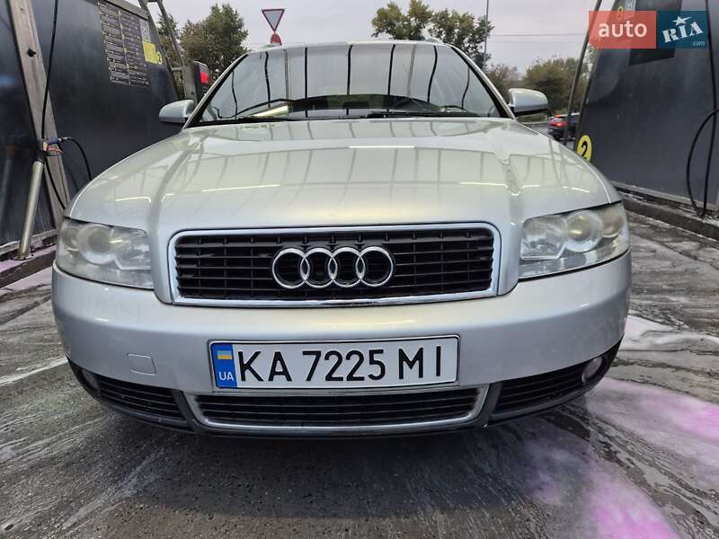 Універсал Audi A4 2001 в 