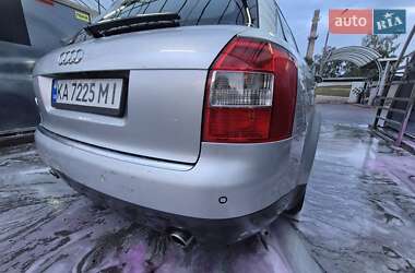 Універсал Audi A4 2001 в 