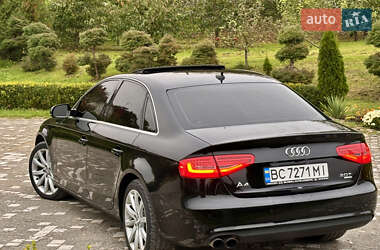 Седан Audi A4 2013 в 