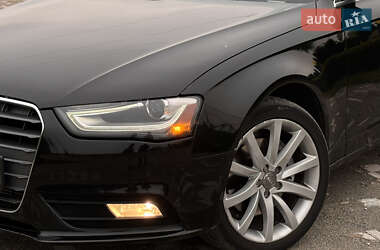 Седан Audi A4 2013 в 