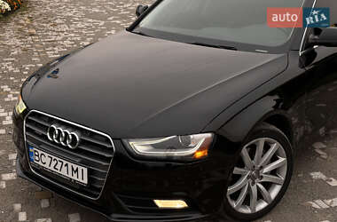 Седан Audi A4 2013 в 