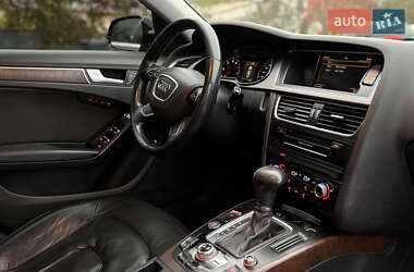 Седан Audi A4 2013 в 