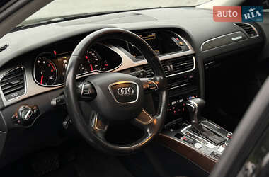 Седан Audi A4 2013 в 